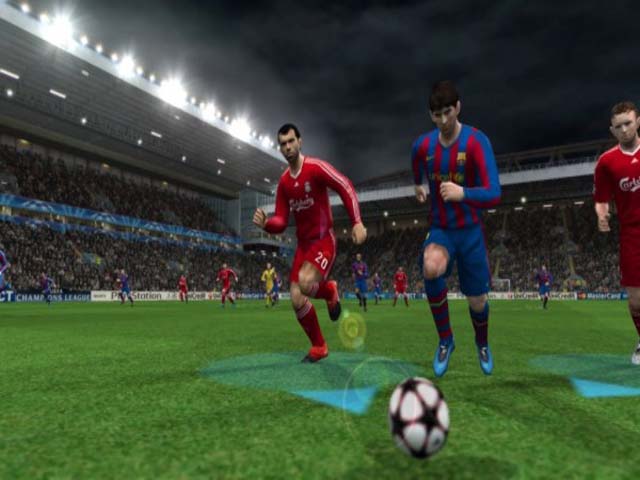 Pro Evolution soccer 2011